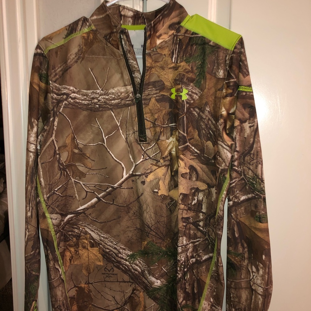 Men’s Under Armour Base Layer. Never worn!